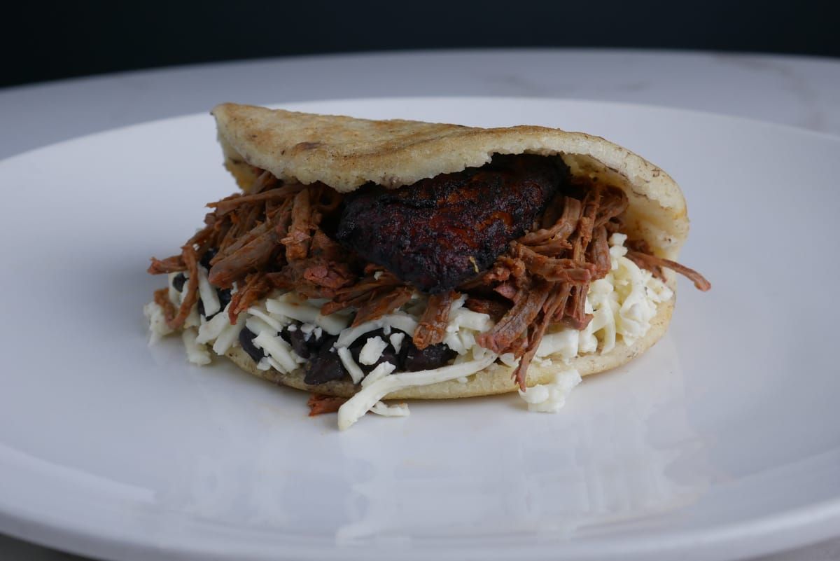 Arepas